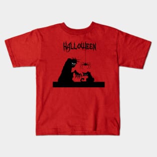 Halloween Kids T-Shirt